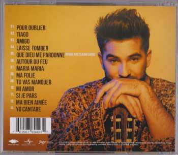 2CD/Doos Kendji Girac: Amigo / Kendji