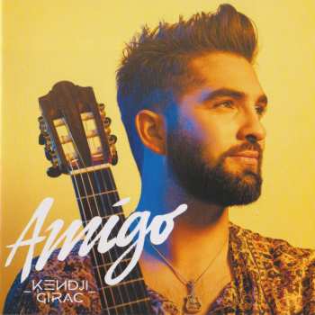 2CD/Doos Kendji Girac: Amigo / Kendji