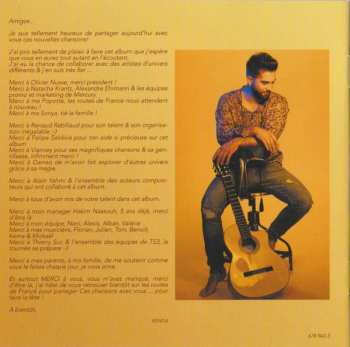 2CD/Doos Kendji Girac: Amigo / Kendji