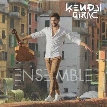 7CD/Doos Kendji Girac: De Kendji À Vivre... - L'Essentiel