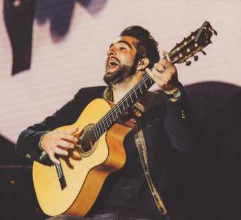 CD/Blu-ray Kendji Girac: Ensemble/Le Live