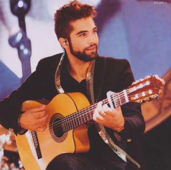 CD/Blu-ray Kendji Girac: Ensemble/Le Live