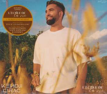 CD Kendji Girac: L'école De La Vie
