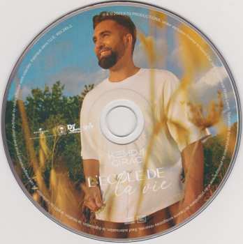 CD Kendji Girac: L'école De La Vie