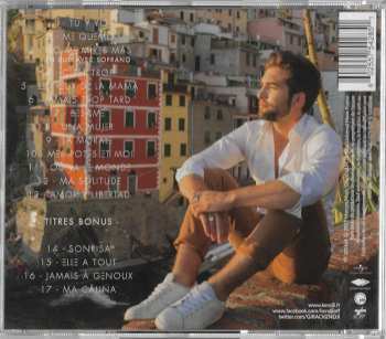 3CD/Doos Kendji Girac: L'Intégrale