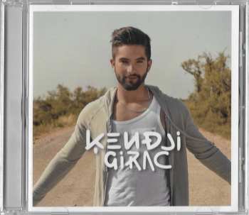 3CD/Doos Kendji Girac: L'Intégrale