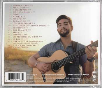 3CD/Doos Kendji Girac: L'Intégrale