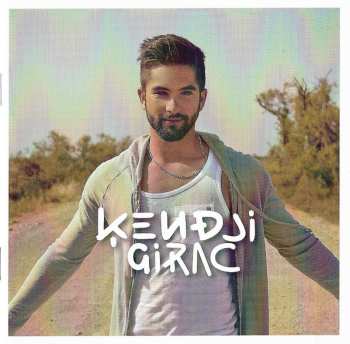 3CD/Doos Kendji Girac: L'Intégrale