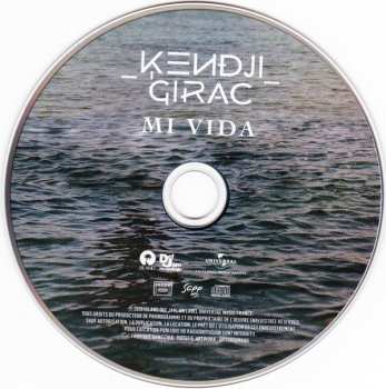 2CD/Doos Kendji Girac: Mi Vida / Ensemble DIGI
