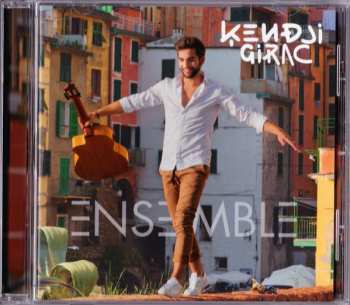 2CD/Doos Kendji Girac: Mi Vida / Ensemble DIGI