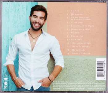 2CD/Doos Kendji Girac: Mi Vida / Ensemble DIGI