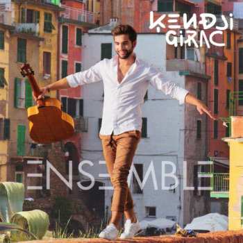 2CD/Doos Kendji Girac: Mi Vida / Ensemble DIGI