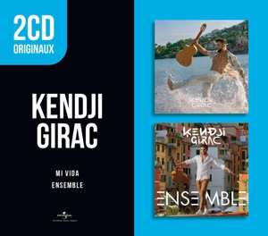 2CD/Doos Kendji Girac: Mi Vida / Ensemble DIGI