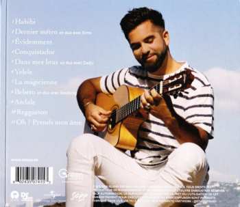 2CD/Doos Kendji Girac: Mi Vida / Ensemble DIGI
