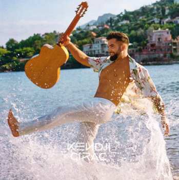 2CD/Doos Kendji Girac: Mi Vida / Ensemble DIGI