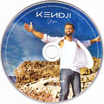 CD Kendji Girac: Vivre...