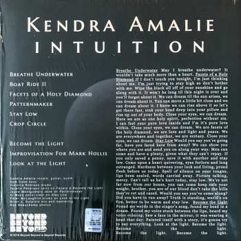 LP Kendra Amalie: Intuition