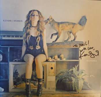 2LP Kendra Morris: Banshee CLR