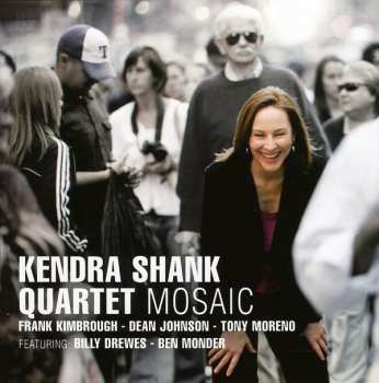 CD Kendra Shank Quartet: Mosaic
