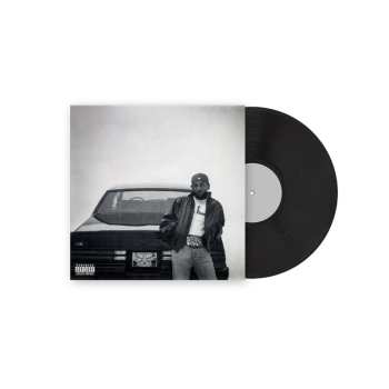 LP Kendrick Lamar: GNX