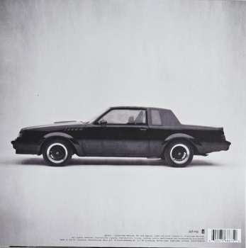 LP Kendrick Lamar: GNX