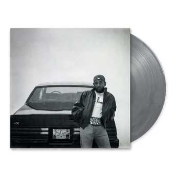 LP Kendrick Lamar: Gnx - Ltd Grey Vinyl