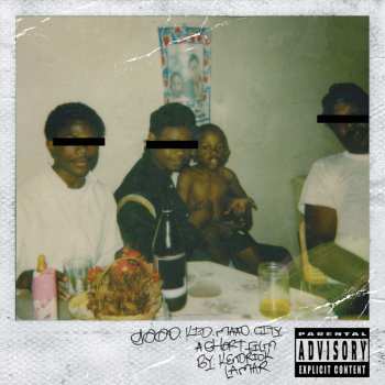 Album Kendrick Lamar: Good Kid, M.A.A.d City
