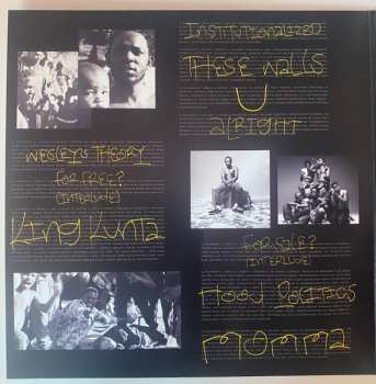 2LP Kendrick Lamar: To Pimp A Butterfly (10th Anniversary) LTD