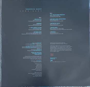 LP Walter Smith III: Corridors CLR | LTD