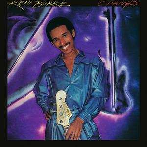 LP Keni Burke: Changes