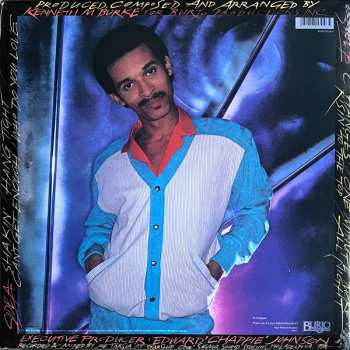 LP Keni Burke: Changes