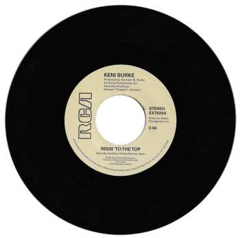 SP Keni Burke: Risin' To The Top