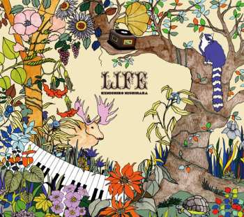 Album Kenichiro Nishihara: Life
