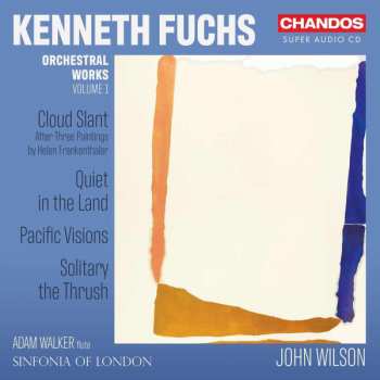 Album John Wilson: Orchestral Works Volume 1