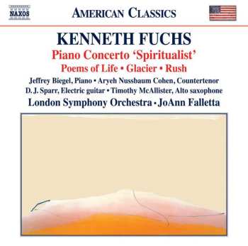 Album The London Symphony Orchestra: Piano Concerto 'Spiritualist'