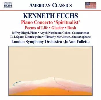 Piano Concerto 'Spiritualist'