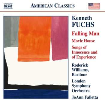 CD The London Symphony Orchestra: Falling Man