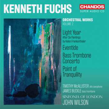 Album John Wilson: Orchestral Works, Volume 2