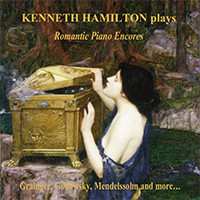 Album Kenneth Hamilton: Kenneth Hamilton - Romantic Piano Encores