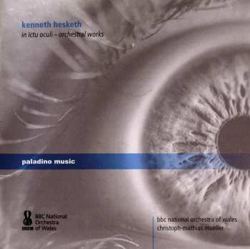 Album Christoph-Mathias Mueller: In Ictu Oculi - Orchestral Works
