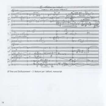 CD Christoph-Mathias Mueller: In Ictu Oculi - Orchestral Works