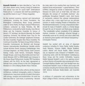 CD Christoph-Mathias Mueller: In Ictu Oculi - Orchestral Works