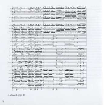 CD Christoph-Mathias Mueller: In Ictu Oculi - Orchestral Works
