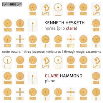 Album Clare Hammond: Horae (Pro Clara)