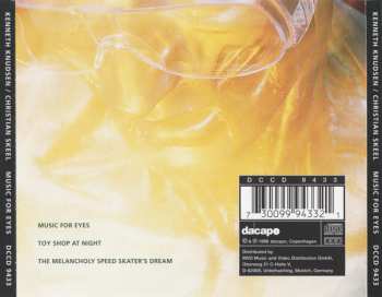 CD Kenneth Knudsen: Music For Eyes