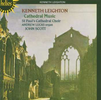 Album St. Paul's Cathedral Choir: Cathedral Music