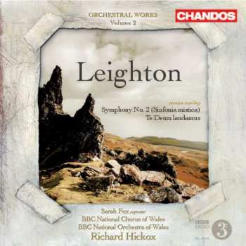 CD Richard Hickox: Orchestral Works, Volume 2