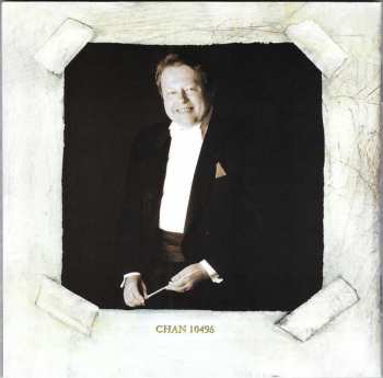CD Richard Hickox: Orchestral Works, Volume 2