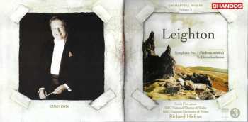 CD Richard Hickox: Orchestral Works, Volume 2
