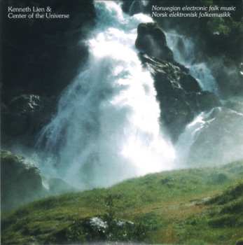 Album Kenneth Lien: Norwegian Electronic Folk Music